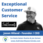 Ask Valor Minds