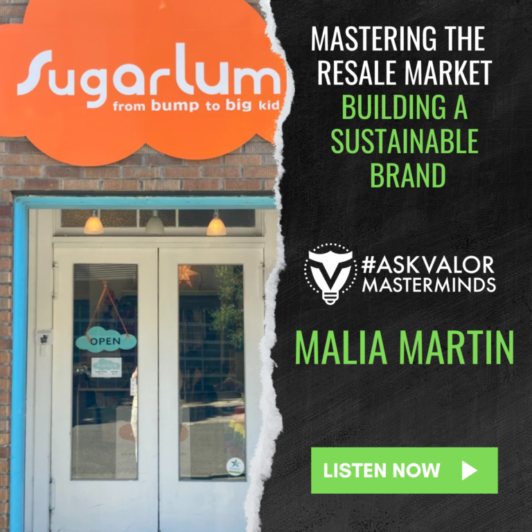 Mastering the Resale Market: Malia of Sugarlump on Building a Sustainable Retail Brand