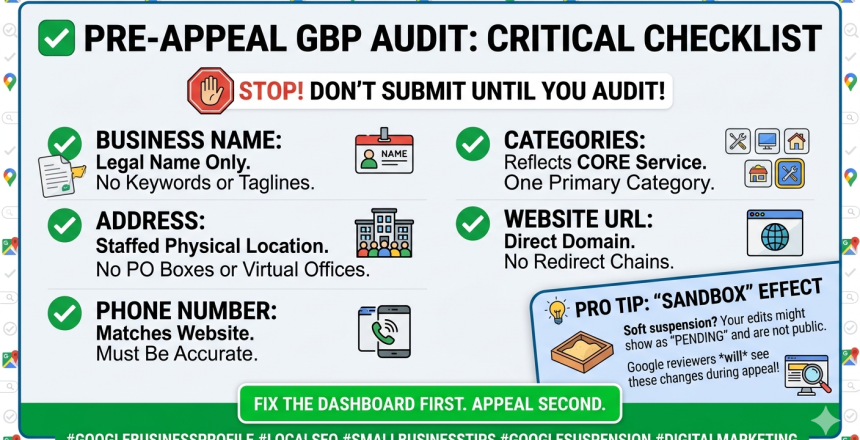 GBP Appeal