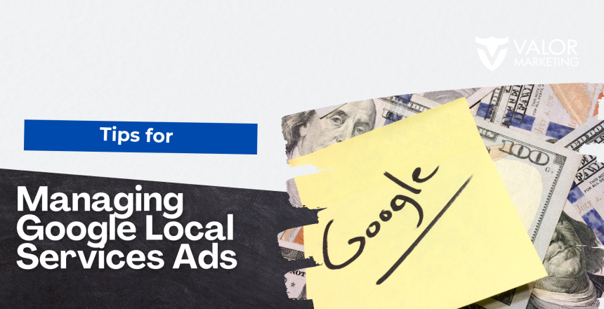 Google LSA Ads Management