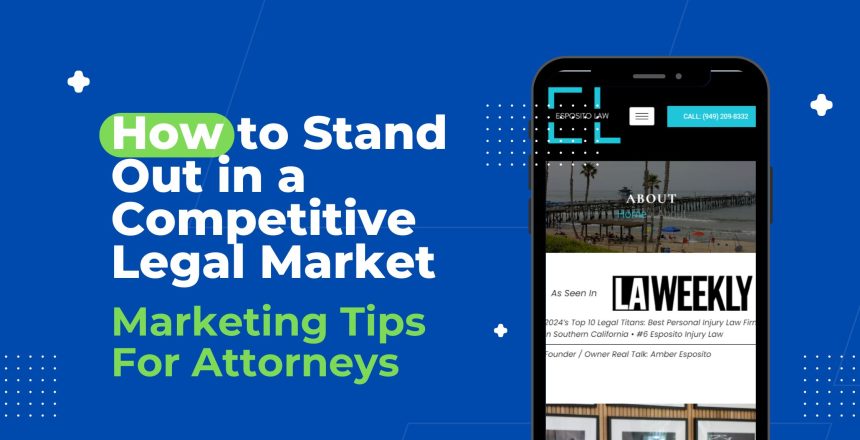 Marketing Tips for Attorneys